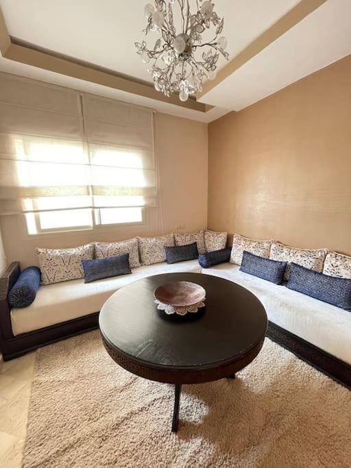 Big Luxury Apartment Near Airport Nouaceur Buitenkant foto
