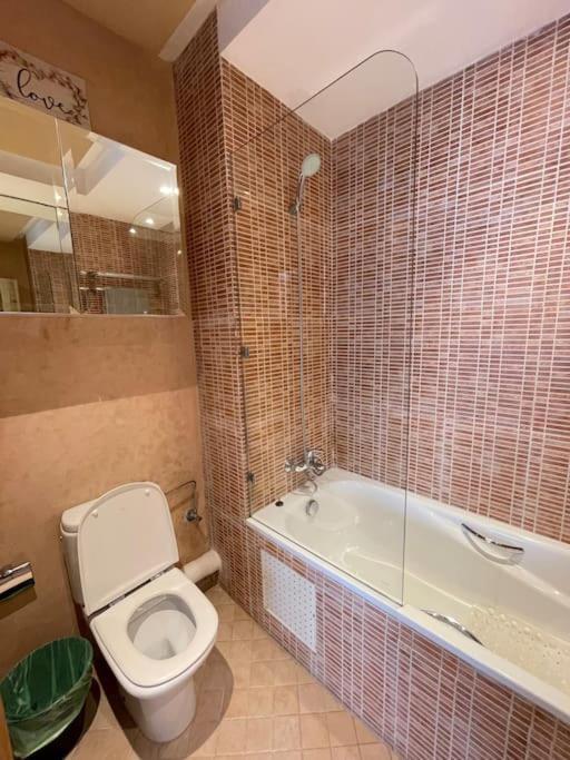 Big Luxury Apartment Near Airport Nouaceur Buitenkant foto