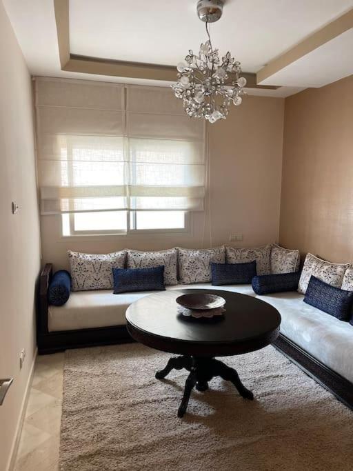Big Luxury Apartment Near Airport Nouaceur Buitenkant foto