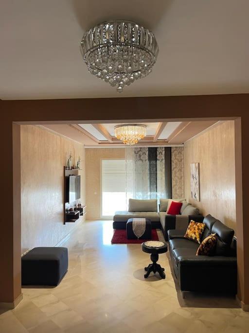 Big Luxury Apartment Near Airport Nouaceur Buitenkant foto