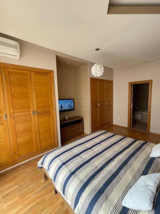 Big Luxury Apartment Near Airport Nouaceur Buitenkant foto