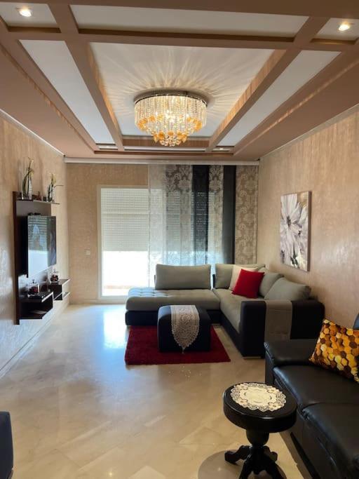 Big Luxury Apartment Near Airport Nouaceur Buitenkant foto