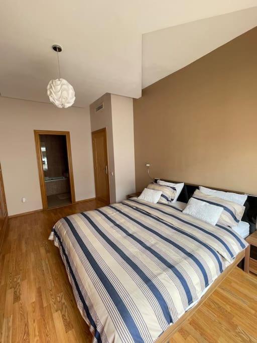 Big Luxury Apartment Near Airport Nouaceur Buitenkant foto