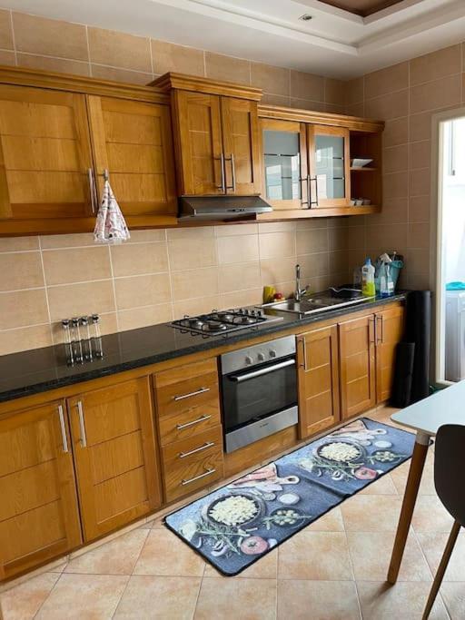 Big Luxury Apartment Near Airport Nouaceur Buitenkant foto